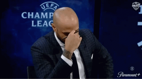 Thierry Henry GIF