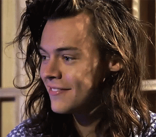 Harry Styles Smile GIF - Harry Styles Smile Dimples GIFs