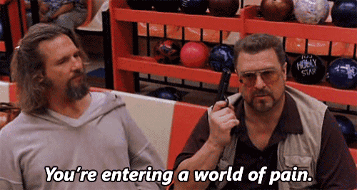 16. Same Goes For Your Feet. GIF