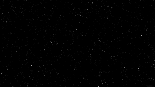 a black background with a lot of stars on it .