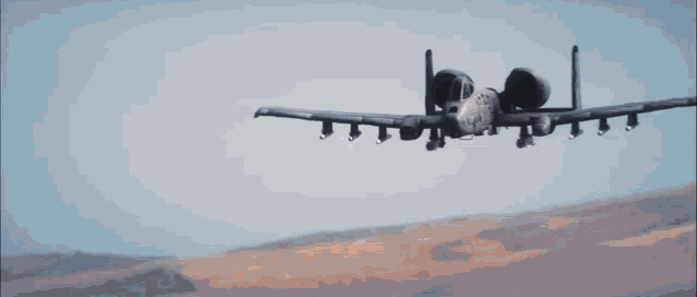 A10warthog Plane GIF - A10warthog Plane Brr GIFs