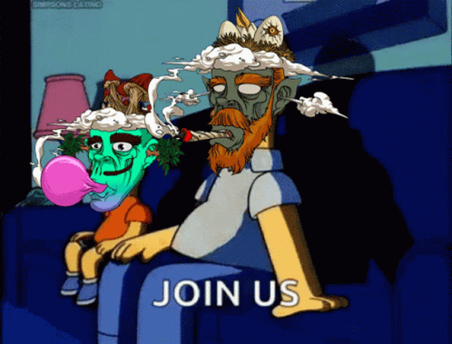 Join Us Smokeheads GIF - Join Us Smokeheads Join GIFs