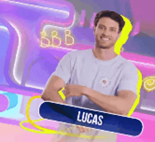 Barão Da Piscadinha Lucas Bbb22 GIF - Barão Da Piscadinha Lucas Bbb22 Bbb GIFs