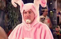 Uh Huh GIF - Easter Happyeaster Eastersunday GIFs