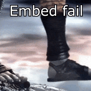 Embed Fail Kratos GIF - Embed Fail Fail Kratos GIFs