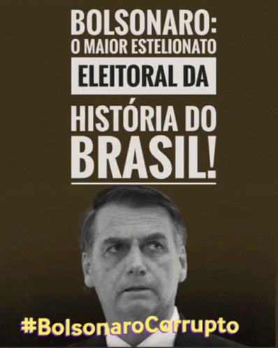 Rupto Bolsonaro Traidor GIF - Rupto Bolsonaro Traidor Fora Bolsonaro GIFs