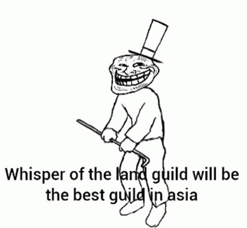 Whisper Of The Land Asian Guild GIF - Whisper Of The Land Asian Guild Deepwoken GIFs
