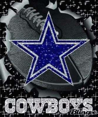 Cowboys Football GIF - Cowboys Football GIFs