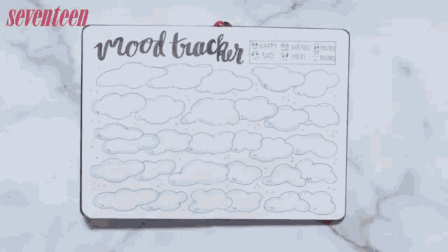 Mood Tracker Clouds GIF - Mood Tracker Clouds Dragging GIFs