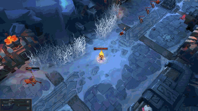 a screenshot of a video game shows a horse being killed by a player