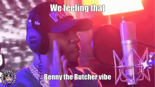Benny The Butcher GIF - Benny The Butcher GIFs