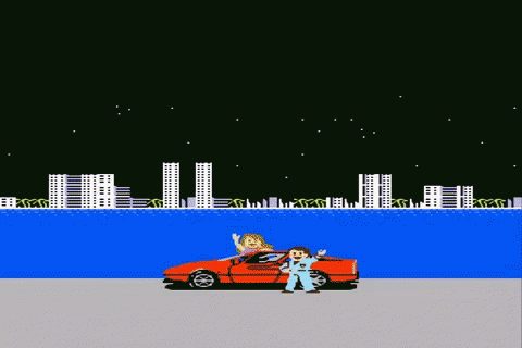 1980s Game Over GIF - 1980s Game Over Video Games GIFs