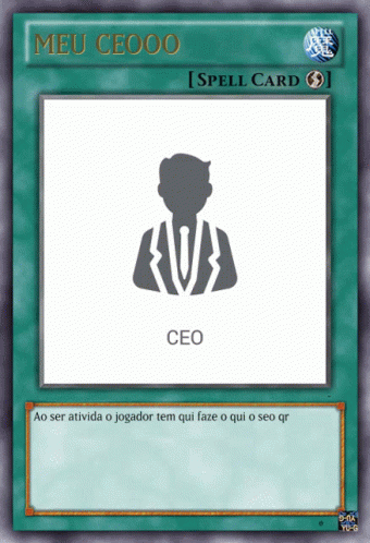 Ceo Yugioh GIF - Ceo Yugioh Card - Discover & Share GIFs