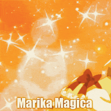 Marika Marika Magica GIF - Marika Marika Magica Madoka GIFs