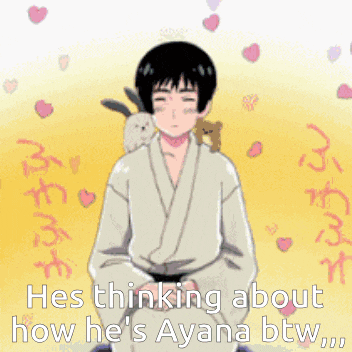 Hetalia Japan GIF