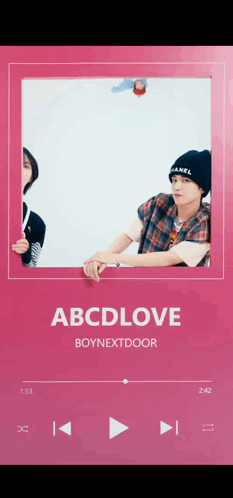 Abcdlove Boynextdoor GIF - Abcdlove Boynextdoor GIFs
