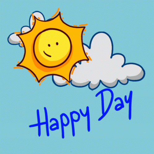 Happiness Day Happy Days GIF