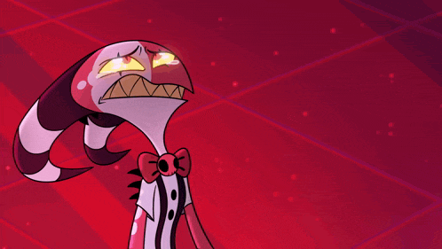 a cartoon character says " i 'll do anything "