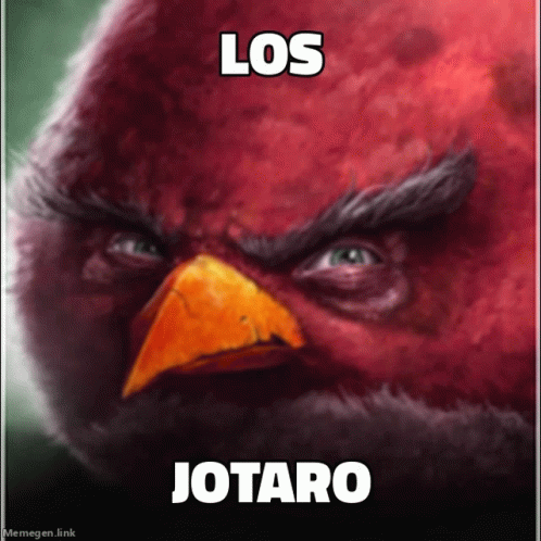 Los Jotaro Jotaro GIF