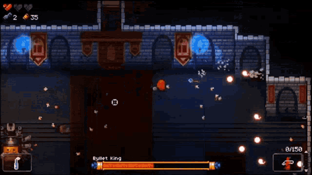 a screenshot of a video game with the word reload in the upper right corner