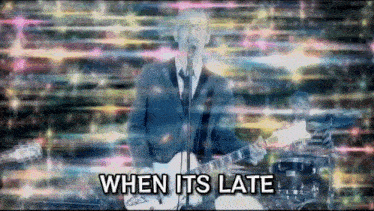 When Its Late And Its Hot Fountains Of Wayne GIF - When Its Late And Its Hot Fountains Of Wayne Lyrics GIFs