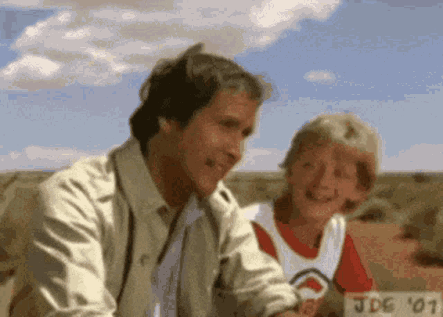 Clark Griswald Look At The Time Gotta Go Chevy Chase Rusty Vacation GIF - Clark Griswald Look At The Time Gotta Go Chevy Chase Rusty Vacation GIFs