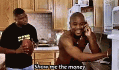 Showme The Money Jerry Mcguire GIF - Showme The Money Jerry Mcguire Cuba Gooding GIFs