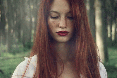 Redhead Cute GIF - Redhead Cute Pretty GIFs