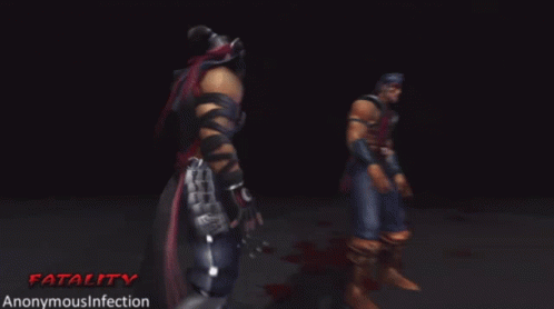 Havik Mortal Kombat Deception GIF - Havik Mortal Kombat Deception GIFs