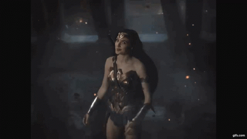 Wonder Woman GIF - Wonder Woman Fight GIFs