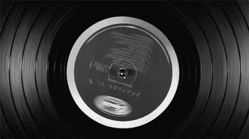Record Music GIF