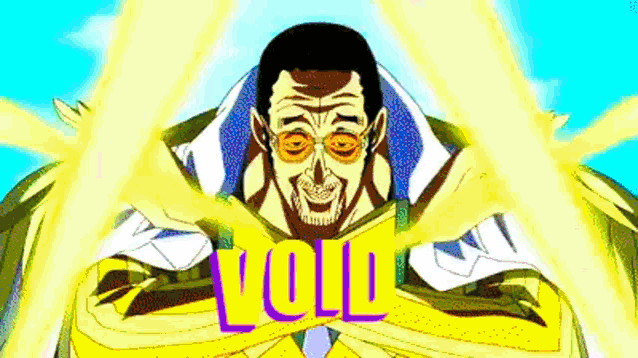 Onepiece Thevoid GIF