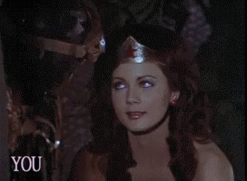 Wonder Woman You Must Learn Respect GIF - Wonder Woman You Must Learn Respect GIFs