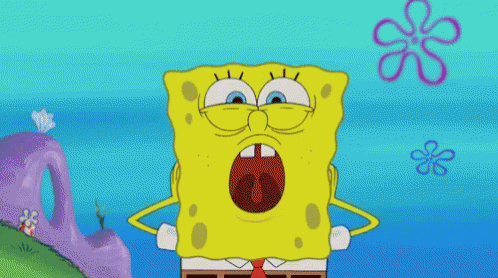 Spongebob Panic GIF - Spongebob Panic Scream GIFs