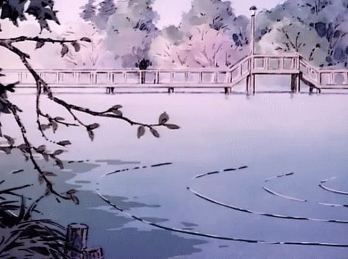 Anime Background GIF - Anime Background Aesthetic GIFs