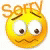 Sorry Emoji GIF - Sorry Emoji GIFs