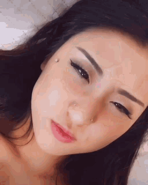 Cute Expressions GIF - Cute Expressions Piercing GIFs