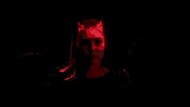 Wanda Maximoff GIF