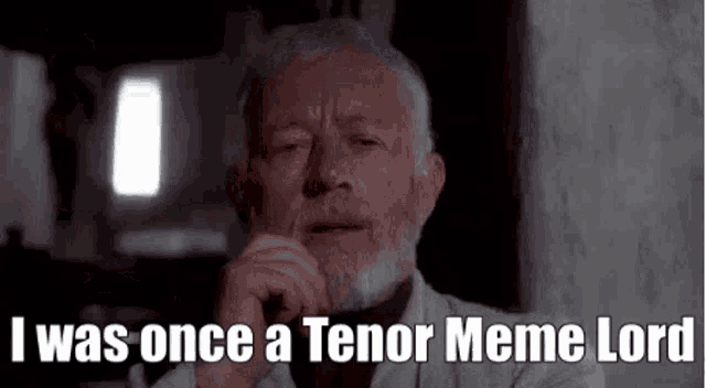 Tenor Meme Lord GIF