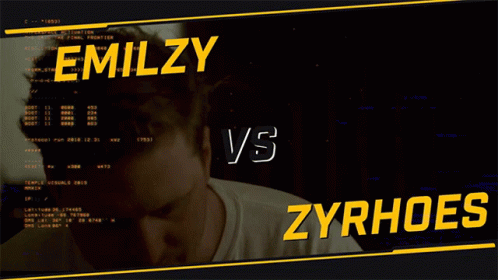 Emilzy Vs Zyrhoes Match GIF - Emilzy Vs Zyrhoes Match Challenge GIFs