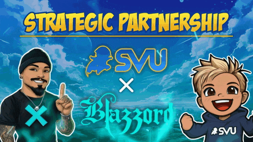 a strategic partnership between svu and blizzard