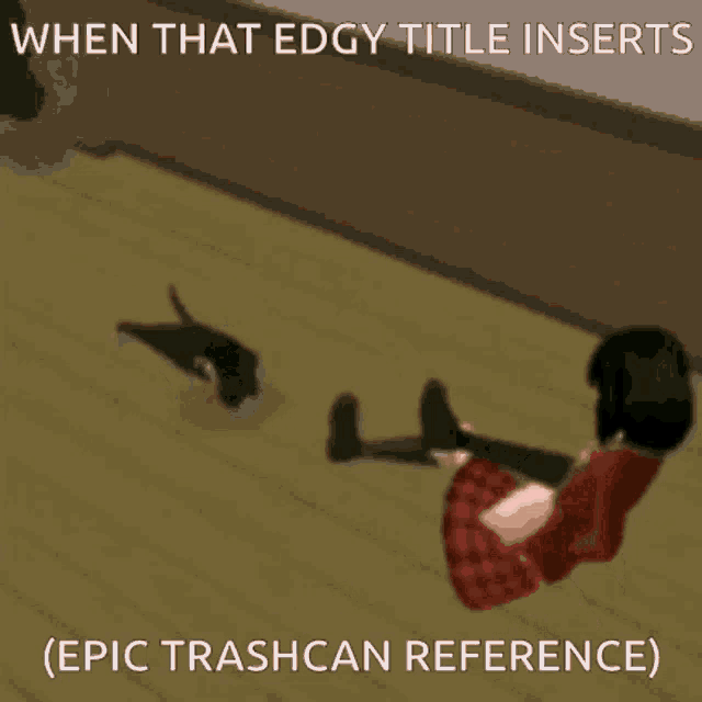 Edgy Title GIF - Edgy Title Music GIFs