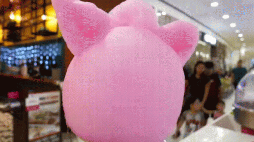 棉花糖藝術 Cotton Candy GIF - Suger Sugar Candy糖 GIFs
