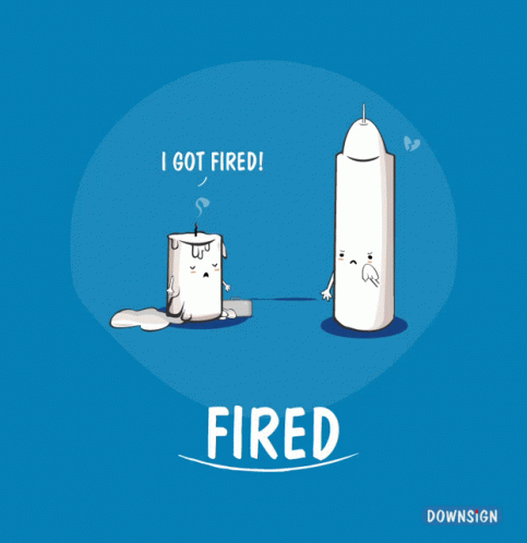 Downsign Fired GIF - Downsign Fired Candle GIFs