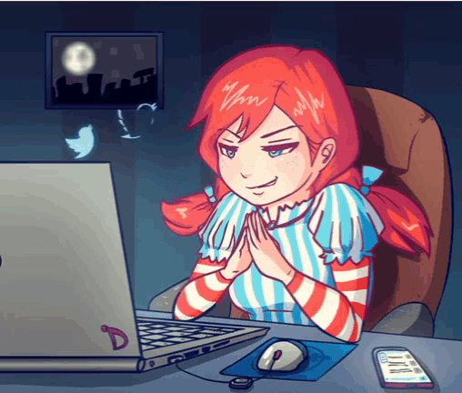 Wendy Twitter GIF - Wendy Twitter Social Media GIFs