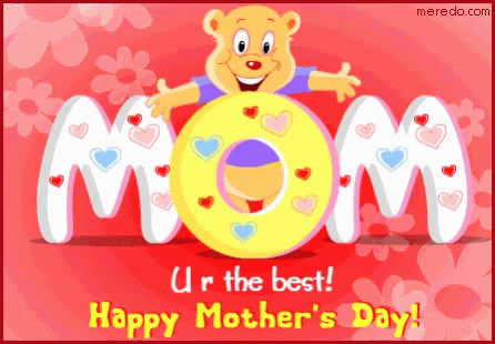Mom Happy Mothers Day GIF - Mom Happy Mothers Day GIFs