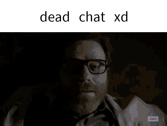 Walter Dead Chat GIF - Walter Dead Chat GIFs