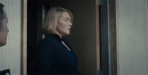 Walks Out GIF - The Divergent Series Divergent Kate Winslet GIFs