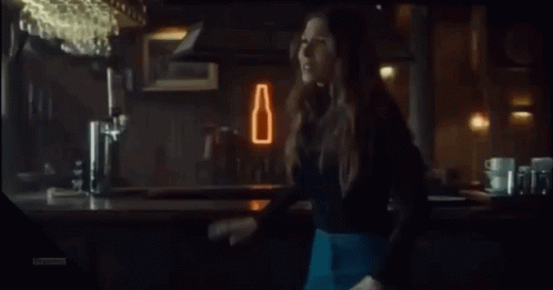Dominique Provost Chalkley Waverly GIF - Dominique Provost Chalkley Waverly Wynonna Earp GIFs
