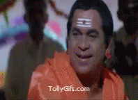 Brahmi Comedy GIF - Brahmi Comedy Telugu GIFs